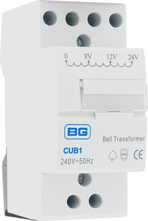 BG CUB1 2 Module Bell Transformer - westbasedirect.com