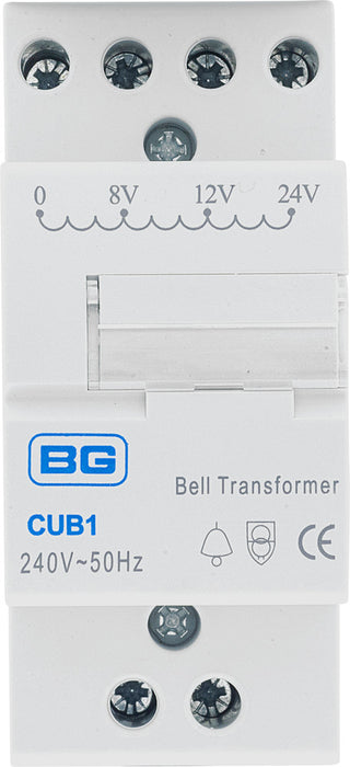 BG CUB1 2 Module Bell Transformer - westbasedirect.com