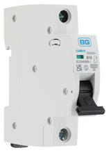 BG CUMB16 16A Single Pole 1 Module 6kA B Curve MCB - westbasedirect.com