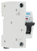 BG CUMB55 55A Single Pole 1 Module 6kA B Curve MCB - westbasedirect.com