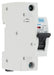 BG CUMB6 6A Single Pole 1 Module 6kA B Curve MCB - westbasedirect.com