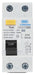 BG CUR6330BN 63A Double Pole 2 Module 30mA Type B RCD Bi-Directional - westbasedirect.com