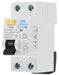 BG CUR6330BN 63A Double Pole 2 Module 30mA Type B RCD Bi-Directional - westbasedirect.com