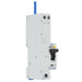 BG CURAFDC6DPA 6A 30mA Single Module Double Pole C Curve Bi-Directional Type A AFDD - westbasedirect.com