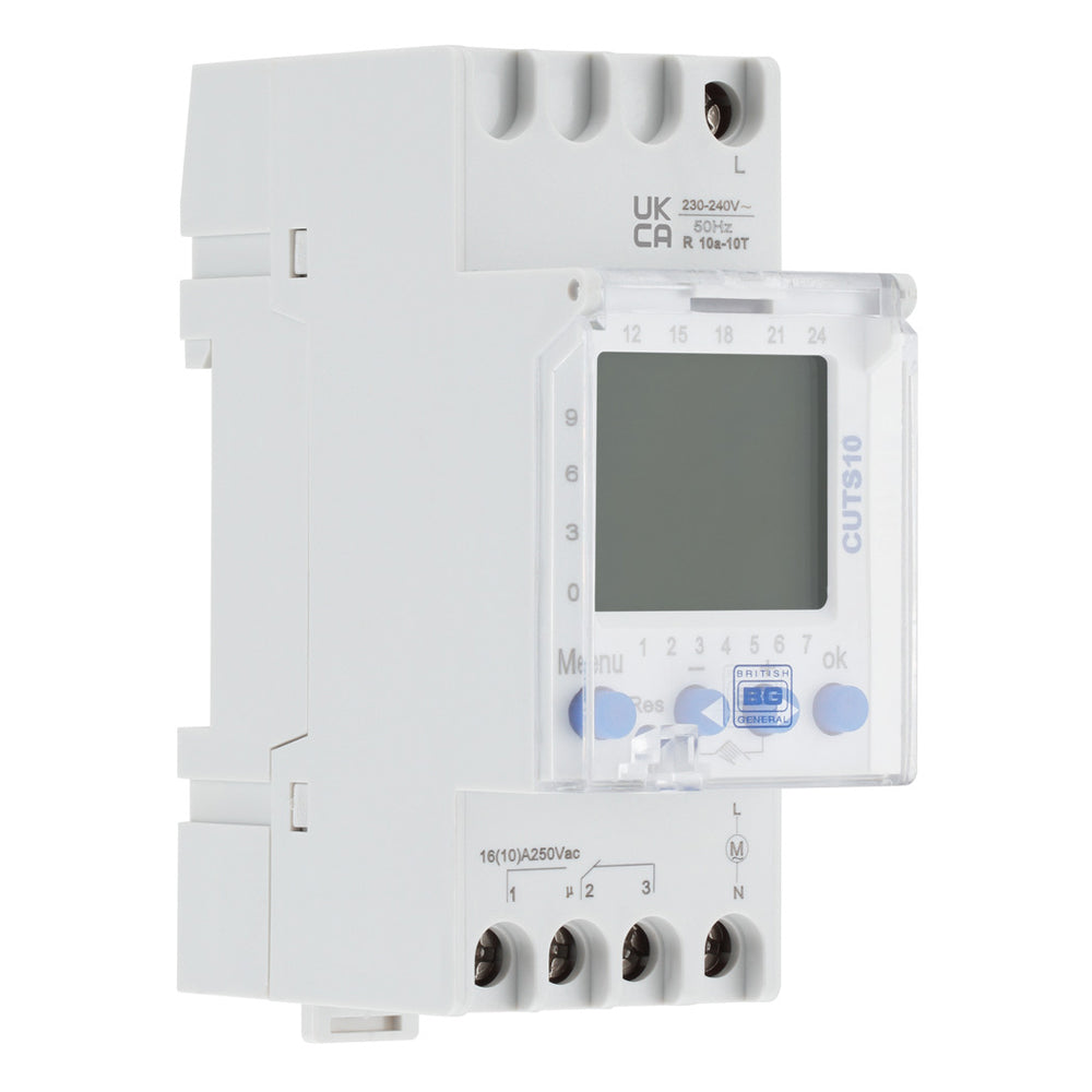 Timers & Contactors