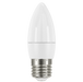 Eveready S13614 E27 ES Candle LED Bulb Opal 4.9W 470lm Warm White 3000K - westbasedirect.com