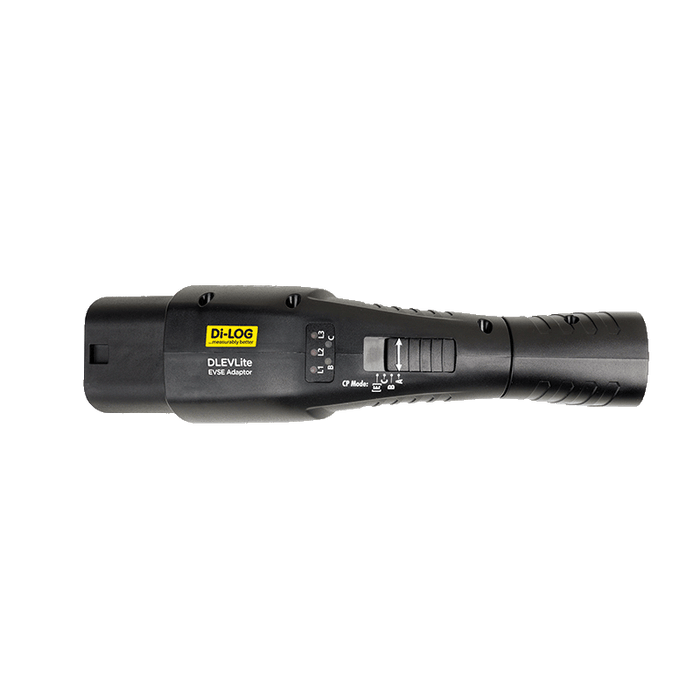 Di-LOG ALVA MFT EV Multifunction Installation Tester Kit with EVSE Adaptor Plug - westbasedirect.com