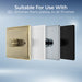 BG DMHCM White Moulded Master Smart Dimmer Module - westbasedirect.com