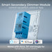 BG DMHCS White Moulded Secondary Smart Dimmer Module - westbasedirect.com