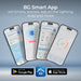 BG DMHCS White Moulded Secondary Smart Dimmer Module - westbasedirect.com