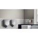 Dyson HU02N 1kW Airblade V Hand Dryer Sprayed Nickel - westbasedirect.com