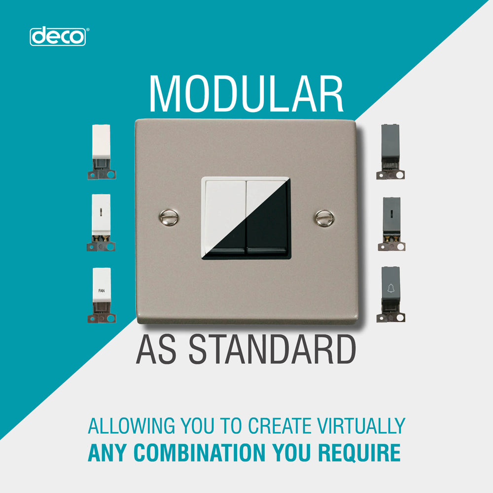 Click Deco Switches & Sockets — westbasedirect.com