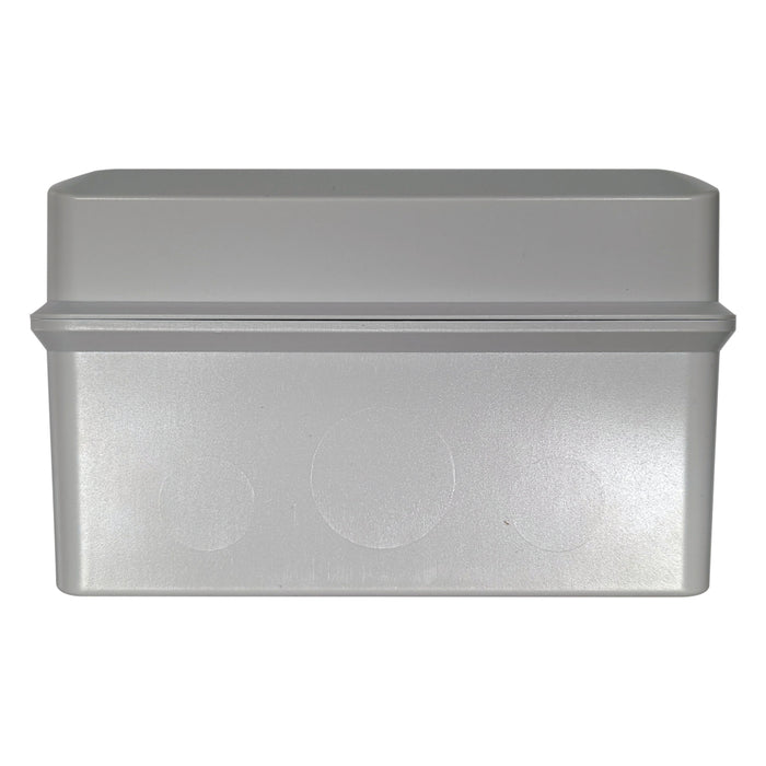 Deligo EBW8 IP65 8 Modular Weatherproof Enclosure 200 x 218 x 100mm - westbasedirect.com