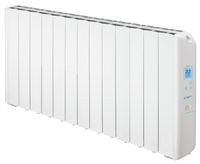 Farho ECGW13 Eco Green WiFi 13 elements 1430W Low Consumption Wi-Fi Controlled Radiator (Wi-Fi Integrated)