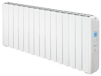 Farho ECGW15 Eco Green WiFi 15 elements 1650W Low Consumption Wi-Fi Controlled Radiator (Wi-Fi Integrated)