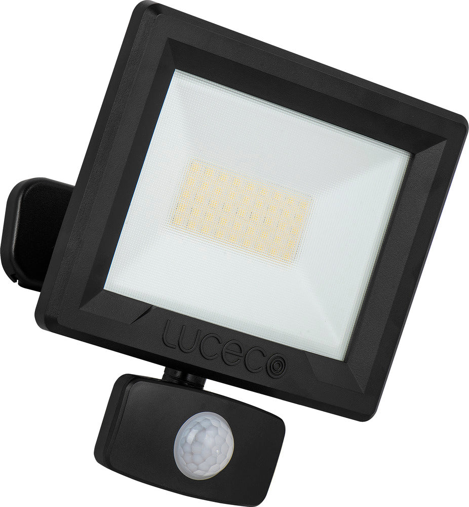 Luceco security light deals manual