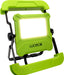 Luceco EFLDS30B50UK Foldable Compact Worklight with 13A Power Socket 30W 2400lm 5000K - 1.5M Cable & UK Plug - westbasedirect.com