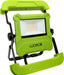 Luceco EFLDS30B50UK Foldable Compact Worklight with 13A Power Socket 30W 2400lm 5000K - 1.5M Cable & UK Plug - westbasedirect.com