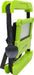 Luceco EFLDS30B50UK Foldable Compact Worklight with 13A Power Socket 30W 2400lm 5000K - 1.5M Cable & UK Plug - westbasedirect.com