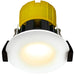 Luceco EFTD2W FType Dim2Warm 6W IP65 Fire Rated Downlight - White (10 Pack) - westbasedirect.com