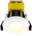 Luceco EFTD2W/6 FType Dim2Warm 6W IP65 Fire Rated Downlight - White (6 Pack) - westbasedirect.com