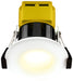 Luceco EFTD2W FType Dim2Warm 6W IP65 Fire Rated Downlight - White (10 Pack) - westbasedirect.com