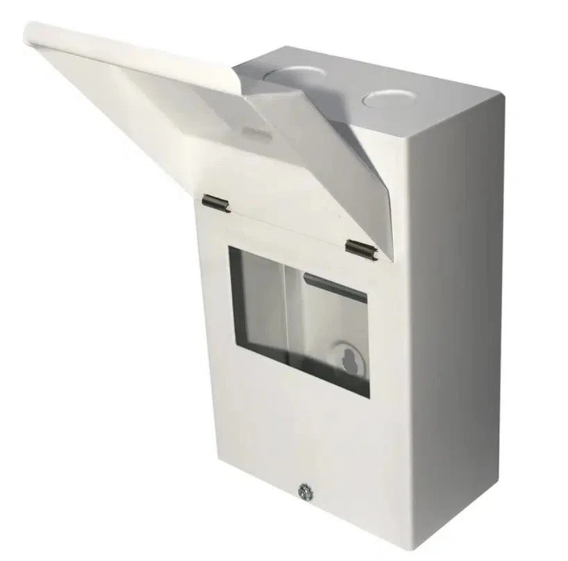LIVE Electrical IP40 Metal Enclosures