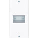 LIVE Electrical EMCU4-L 4 Way IP20 Metal Modular Enclosure without Lid - westbasedirect.com
