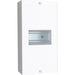LIVE Electrical EMCU4-L 4 Way IP20 Metal Modular Enclosure without Lid - westbasedirect.com