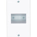 LIVE Electrical EMCU4 4 Way IP20 Metal Modular Enclosure without Lid - westbasedirect.com