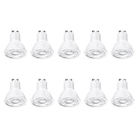 Aurora EN-DGU005/64 ICE 5W 60° 540lm GU10 LED Dimmable 6400K - Daylight White (10 Pack)