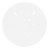 ESP ES1MP Espire Alarm Masking Plate