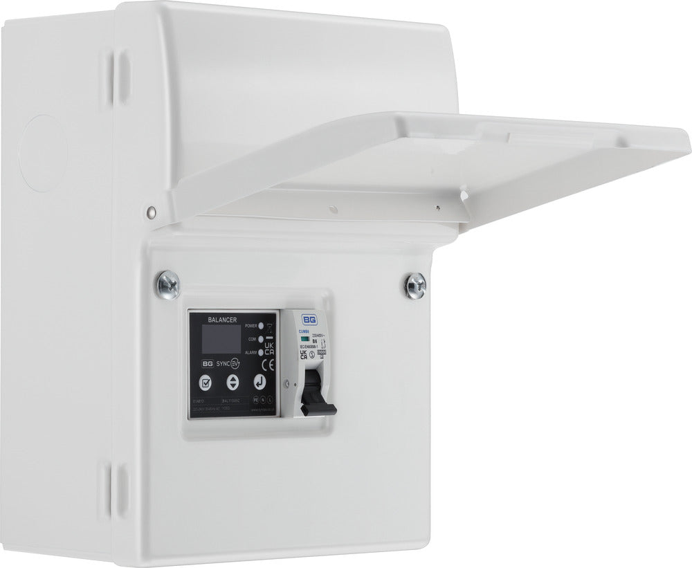 BG SyncEV Balancer EV Load Management
