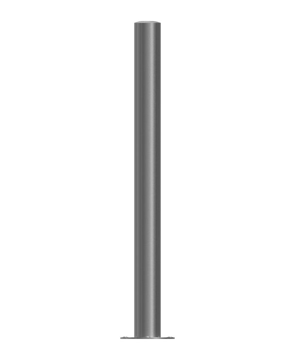 Sync Energy EVACBPSS Crash Barrier Pole - Stainless Steel