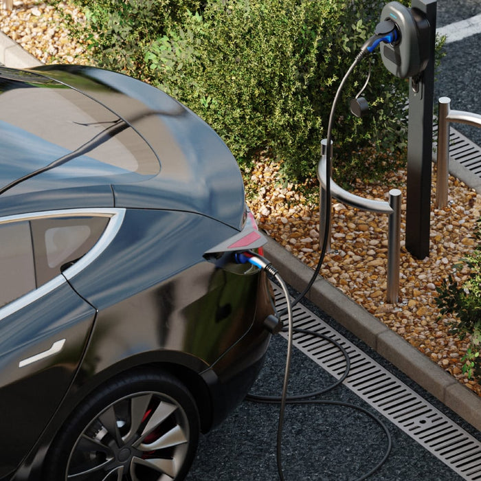 Sync Energy EVASTAND12S Single Charger Stand (Suitable for EVS/EVT Models) - westbasedirect.com