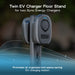 Sync Energy EVASTAND12T Double Charger Stand (Suitable for EVS/EVT Models) - westbasedirect.com