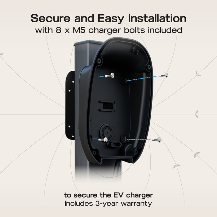 Sync Energy EVASTAND12T Double Charger Stand (Suitable for EVS/EVT Models) - westbasedirect.com