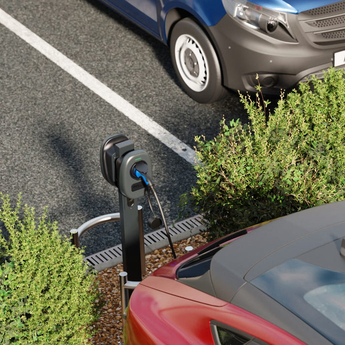 Sync Energy EVASTAND12T Double Charger Stand (Suitable for EVS/EVT Models) - westbasedirect.com