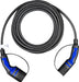 SyncEV EVC223210SL Mode 3 EV Charging Cable 10m Type 2 to Type 2 Single Phase - westbasedirect.com
