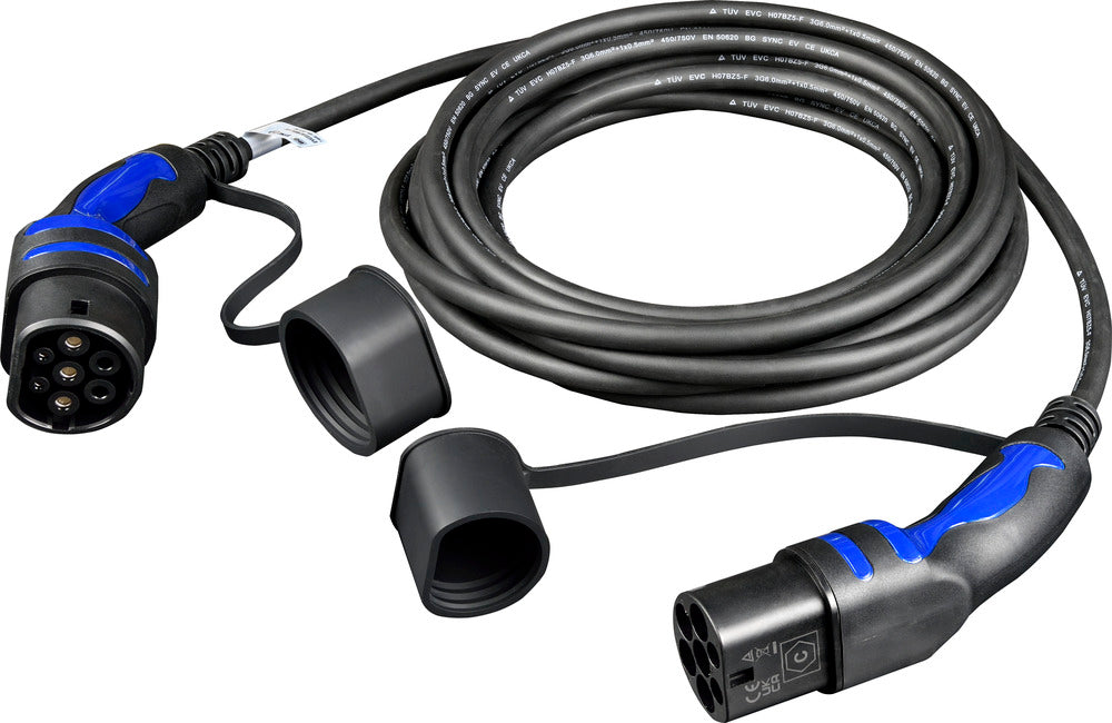 Buy Masterplug 10M Type 2 EV Charging Cable