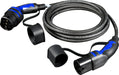 SyncEV EVC22325SL Mode 3 EV Charging Cable 5m Type 2 to Type 2 Single Phase - westbasedirect.com
