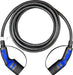 SyncEV EVC22325TL Mode 3 EV Charging Cable 5m Type 2 to Type 2 Three Phase - westbasedirect.com