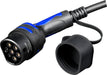 SyncEV EVC22325TL Mode 3 EV Charging Cable 5m Type 2 to Type 2 Three Phase - westbasedirect.com