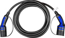 SyncEV EVC22328TL Mode 3 EV Charging Cable 8m Type 2 to Type 2 Three Phase - westbasedirect.com
