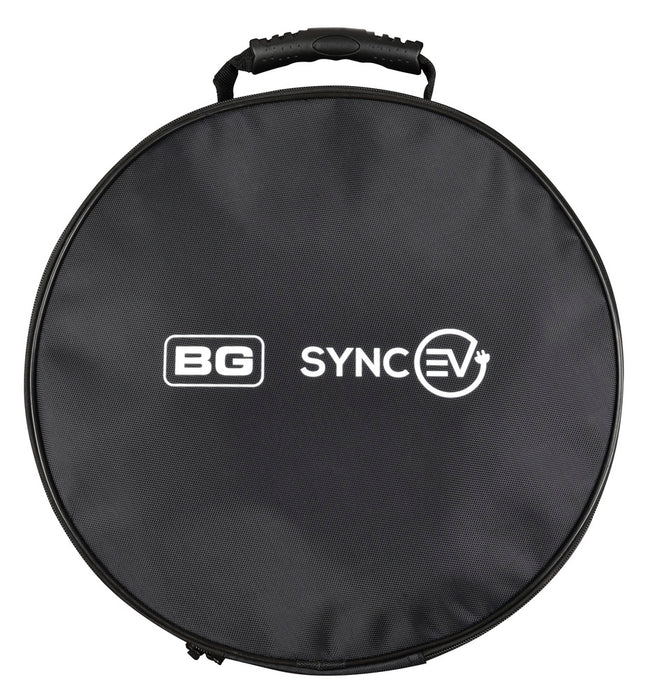 BG SyncEV EVCASE EV Cable Case - westbasedirect.com