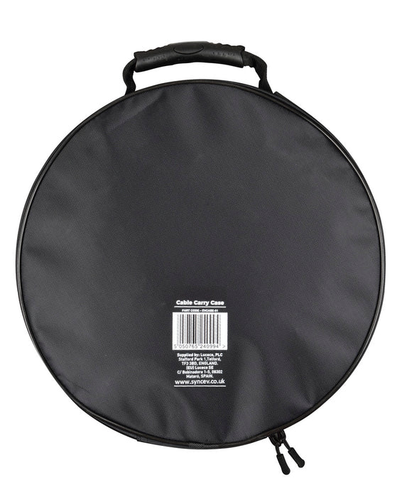 Sync Energy EVCASE EV Cable Case - westbasedirect.com