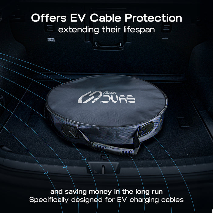 Sync Energy EVCASE EV Cable Case - westbasedirect.com