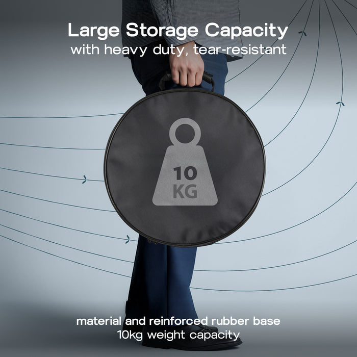 Sync Energy EVCASE EV Cable Case - westbasedirect.com