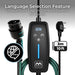 Masterplug EVCM221003 Mode 2 EV Charging Cable 3m 3 Pin UK Plug To Type 2 - westbasedirect.com