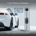 Masterplug EVCM221005 Mode 2 EV Charging Cable 5m 3 Pin UK Plug To Type 2 - westbasedirect.com